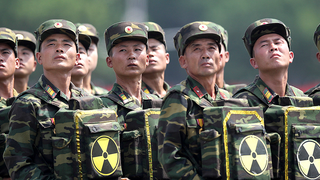 Corea del Norte responde a las sanciones poniendo sus armas nucleares en estado de alerta